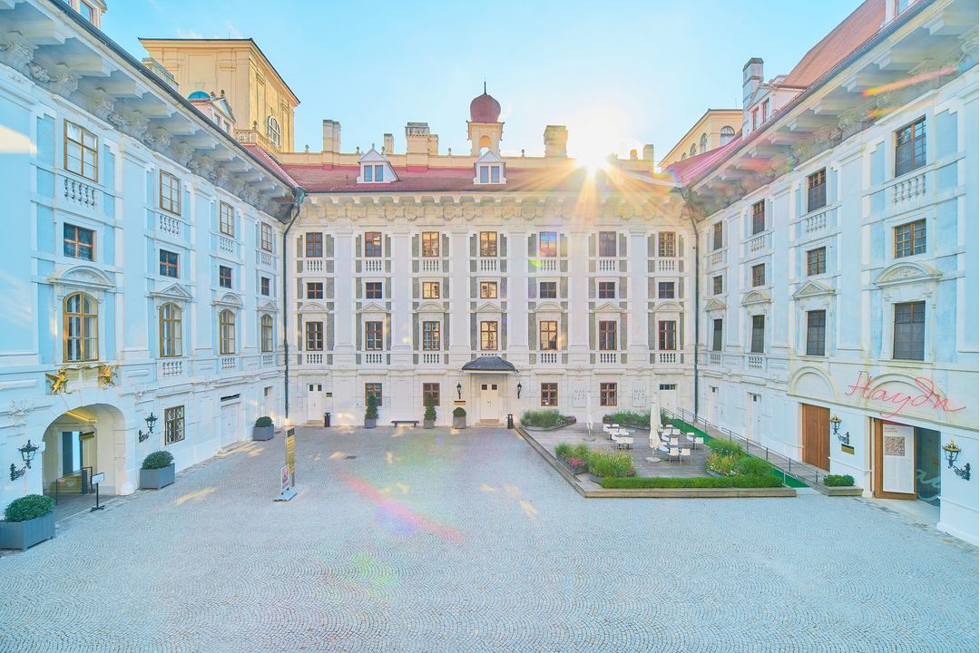 Schloss Esterházy